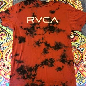 Men’s RVCA Tie Dye Tee